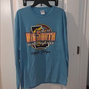Big South Volleyball T Shirt